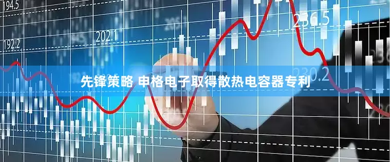 先锋策略 申格电子取得散热电容器专利