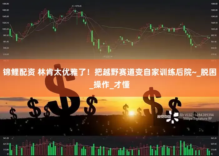 锦鲤配资 林肯太优雅了！把越野赛道变自家训练后院~_脱困_操作_才懂