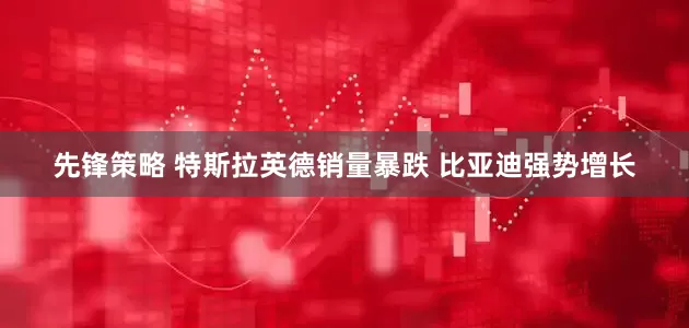 先锋策略 特斯拉英德销量暴跌 比亚迪强势增长