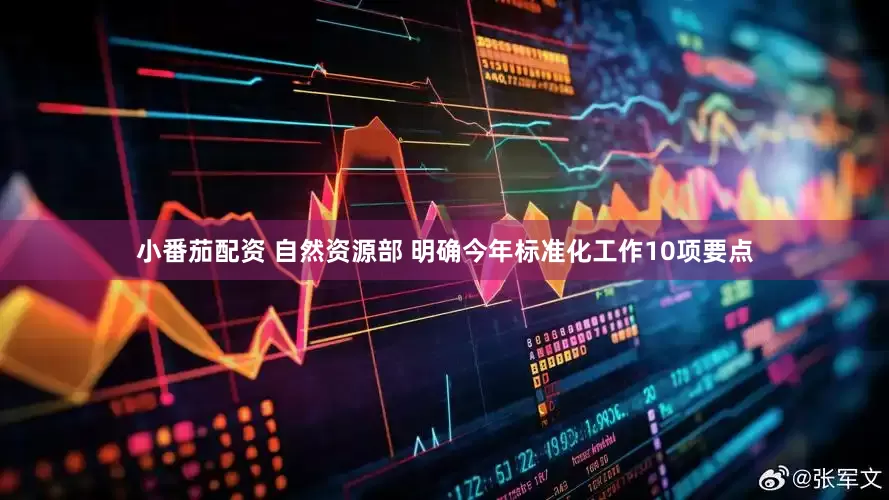 小番茄配资 自然资源部 明确今年标准化工作10项要点